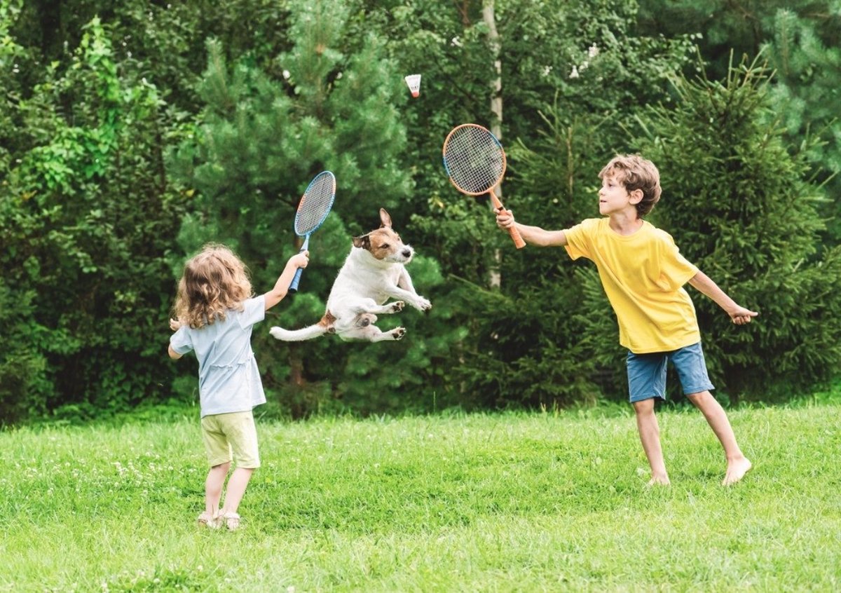 Juegos de verano para que los niños no se aburran en vacaciones