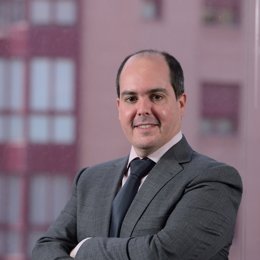 Archivo - Alejandro Gómez, candidato de VOX al Congreso