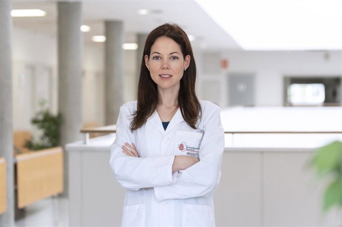 La investigadora y endocrinóloga Sonsoles Botella.