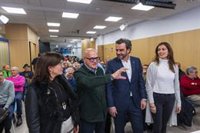 Calvo asegura que Baltar "se va a poder presentar si lo estima oportuno" y niega conflicto interno en el PP