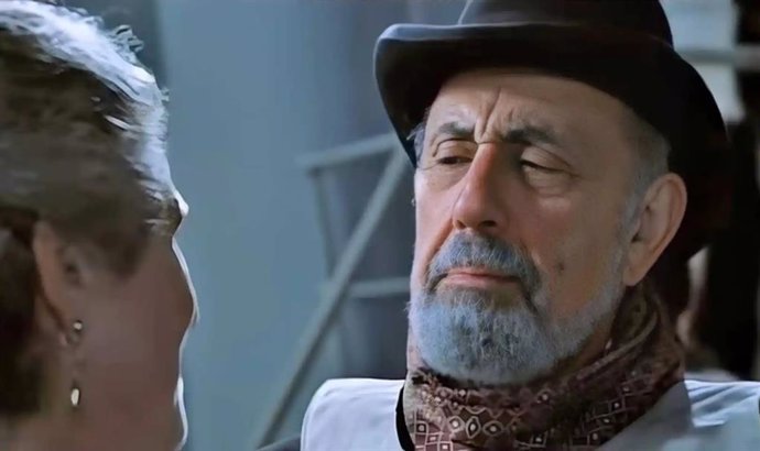 Muere el actor de Titanic Lew Palter a los 94 añosLew Palter a los 94 años