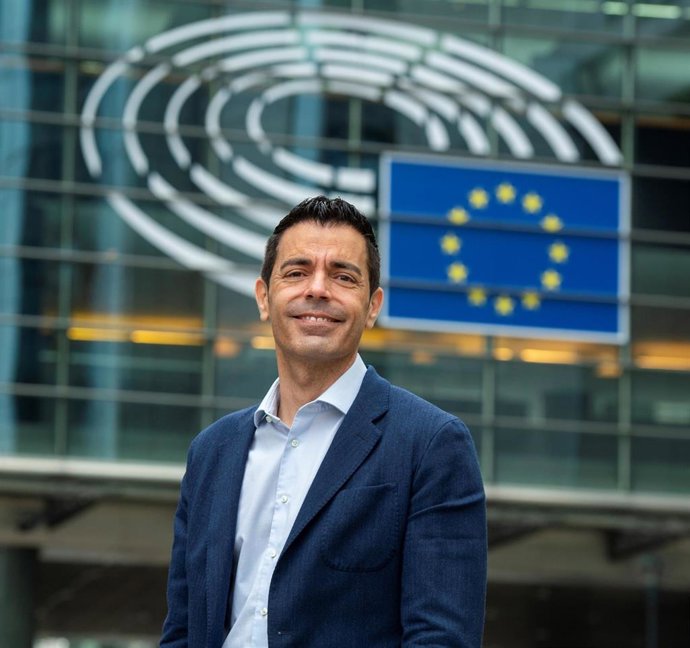 El eurodiputado socialista Marcos Ros