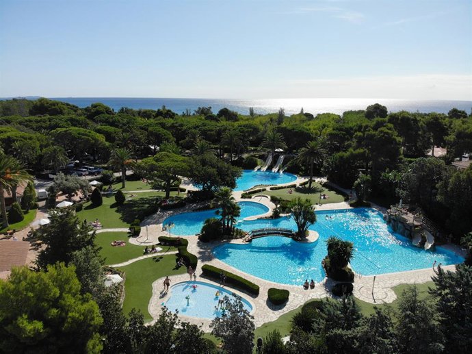 Archivo - Camping Playa Montroig Camping Resort