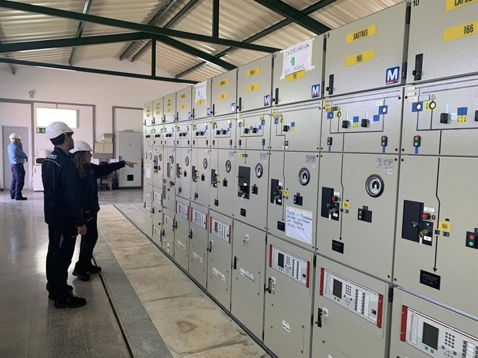 Endesa moderniza la subestación de Art para gestionar la generación distribuida de conexiones de energías renovables