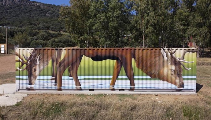 Mural Reserva de la Biosfera