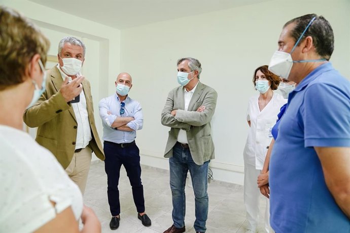 Formación de sociosanitarios para la Residencia Asistida en Almería