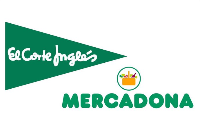 Logo de Mercado y El Corte Inglés