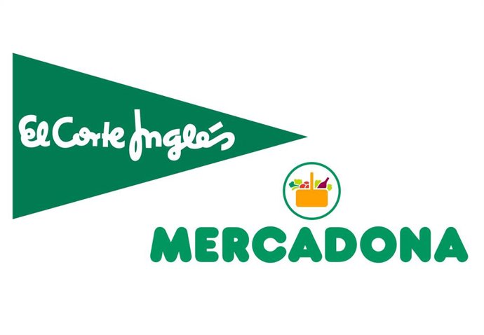 Logo de Mercado y El Corte Inglés