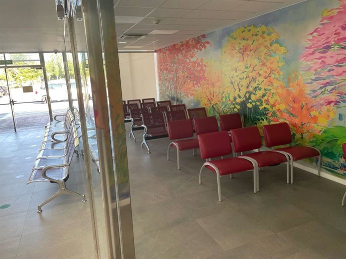 Hospital La Merced de Osuna, en Sevilla.