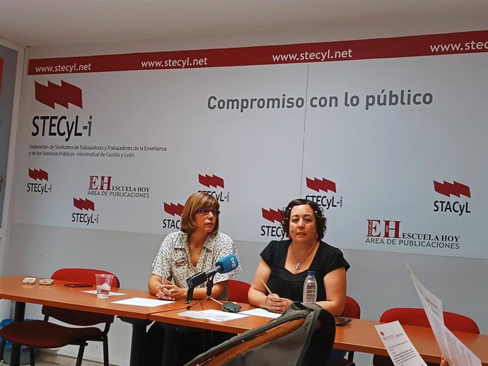 La Federación de Sindicatos de Trabajadores de la Enseñanza de los Servicios Públicos (STECyL)