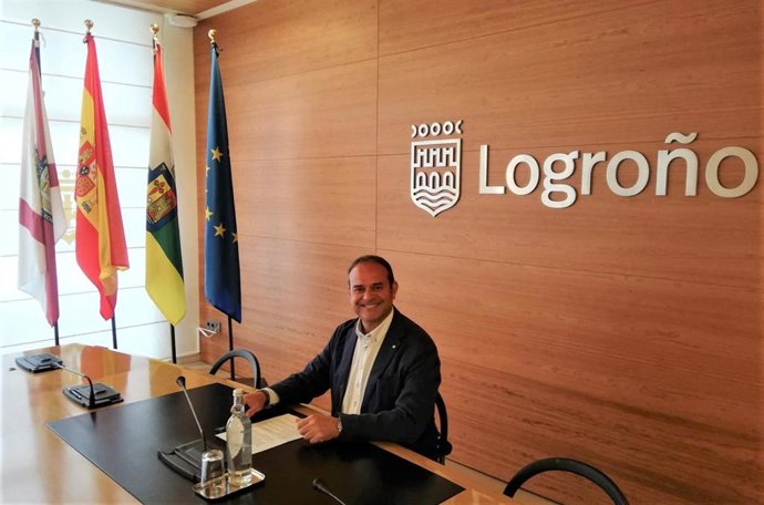 El concejal de Administración Pública, Francisco Iglesias