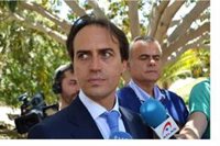 Blanco enumera "indicios bastante poderosos" para investigar a Álvaro Gijón en la causa ORA II