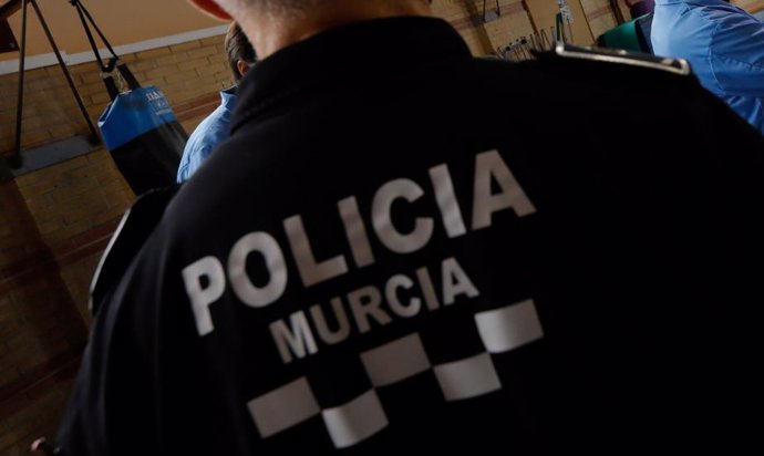 Policía Murcia