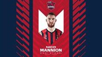 El base italiano Nico Mannion, primer fichaje del Baskonia