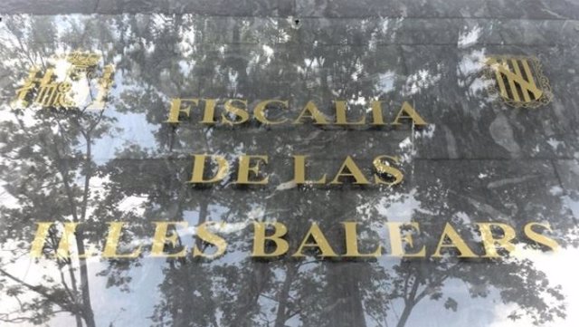 El nuevo fiscal de Baleares, Julio Cano.