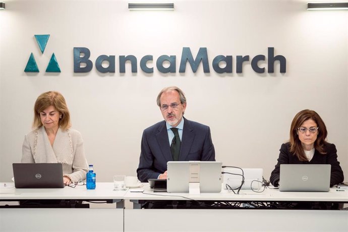 Archivo - Banca March.