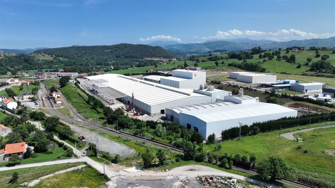 Planta de James Hardie en Orejo