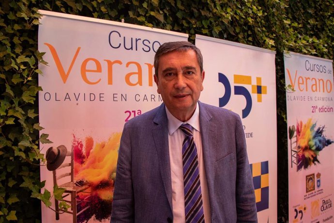 El jefe de sección de Histopatología Forense del Servicio de Patología del Instituto de Medicina Legal y Ciencias Forenses de Sevilla, Antonio Rico García.