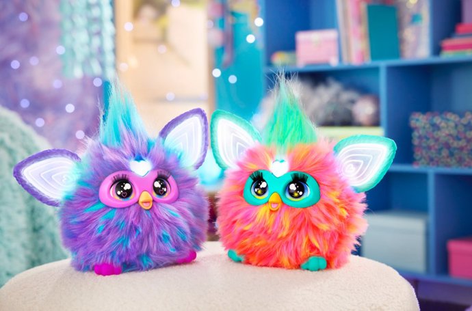 ¡Vuelve Furby! 