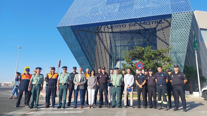 Jornada de formación en el Puerto de Motril por la OPE.