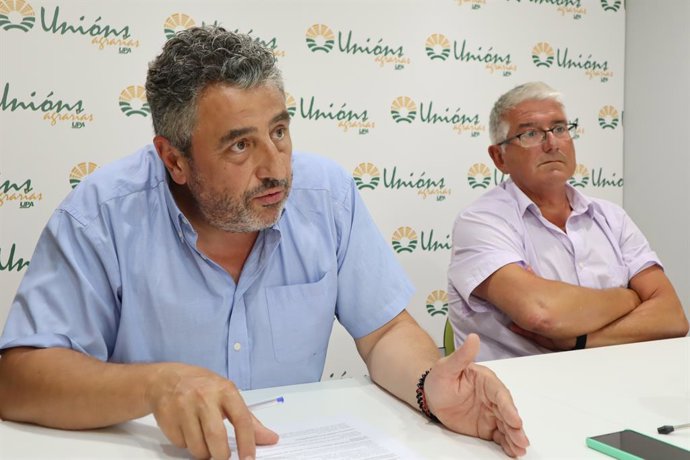 Unións Agrarias expone sus propuestas para Ternera Gallega
