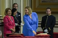 Astrid Pérez asume el reto de contribuir al desarrollo de Canarias y al mayor bienestar de todos los canarios