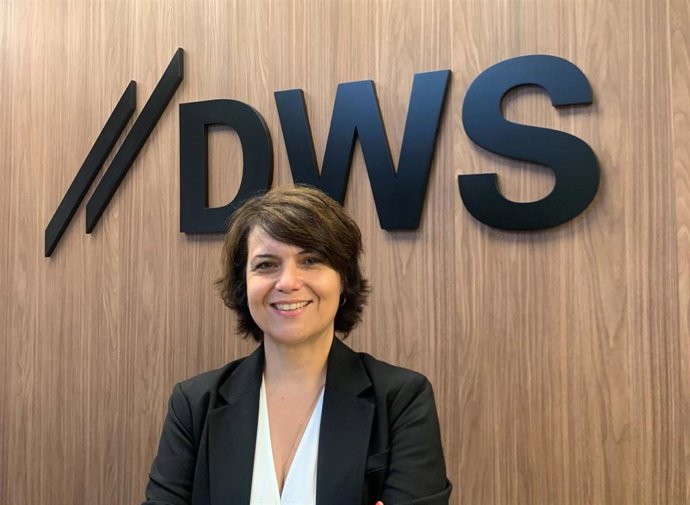 Mar Ruano, directora de marketing de la gestora DWS.