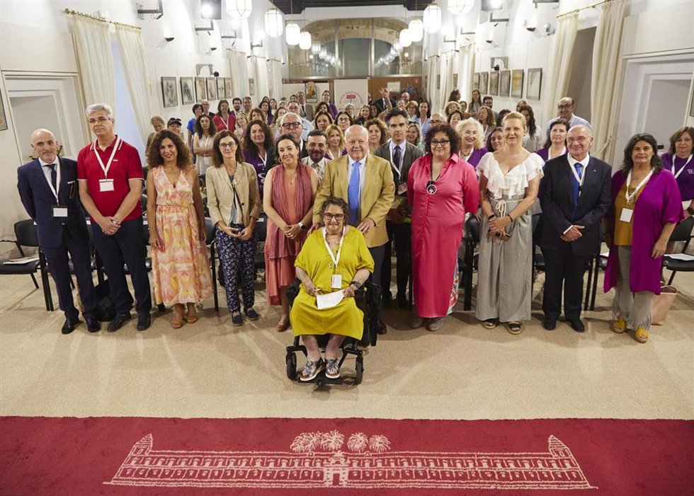 El Parlamento celebra un acto para apoyar y poner de manifiesto las necesidades no cubiertas de las personas con lupus