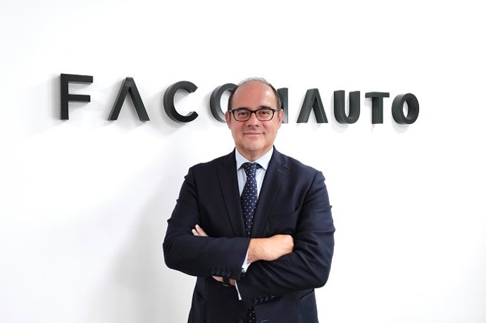 Archivo - José Ignacio Moya, director de Asuntos Públicos y Jurídicos de Faconauto