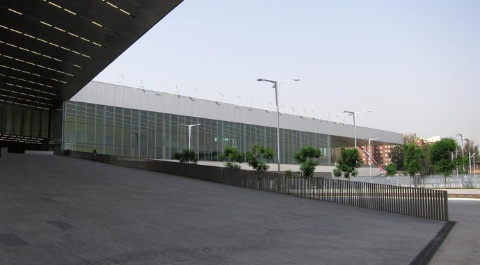 Archivo - Ampliación Del Palacio De Exposiciones Y Congresos (Fibes)