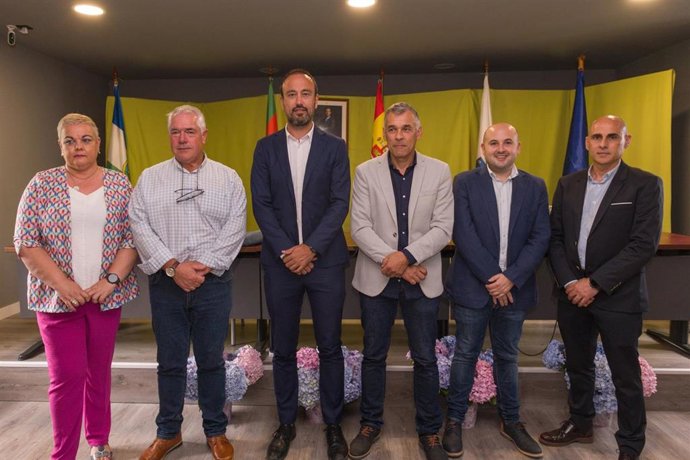 Constitución de la Junta Vecinal de Viérnoles