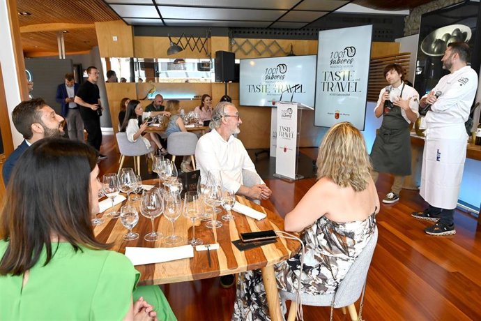 Santander y Murcia intercambian iniciativas en promoción turística y gastronómica