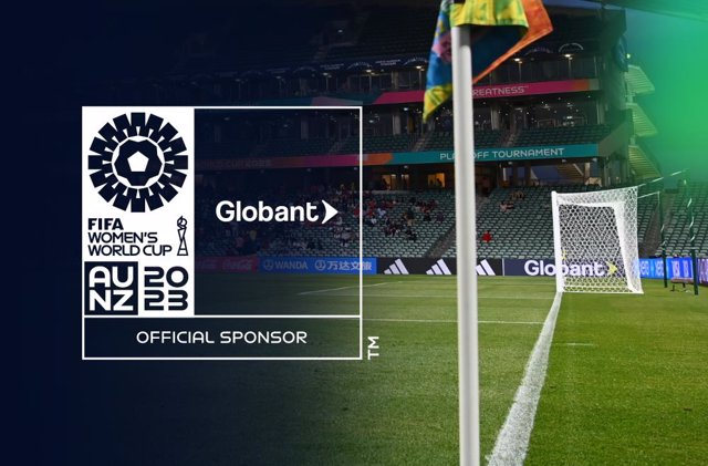 Globant anuncia su patrocinio y apoyo a la Copa Mundial Femenina de la FIFA Australia y Nueva Zelanda 2023