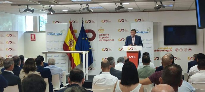 La inactividad física provocará cerca de 500 millones de nuevos casos de enfermedades prevenibles en 8 años, según alertó el presidente de la Fundación España Activa, Jaime Lissavetzky.