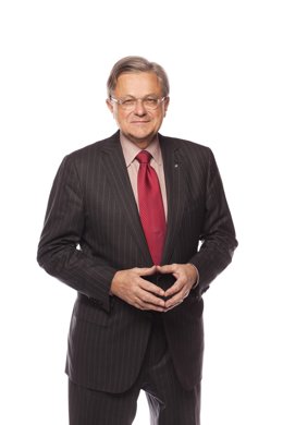 Archivo - El presidente y fundador de Kreab Worldwide, Peje Emilsson.