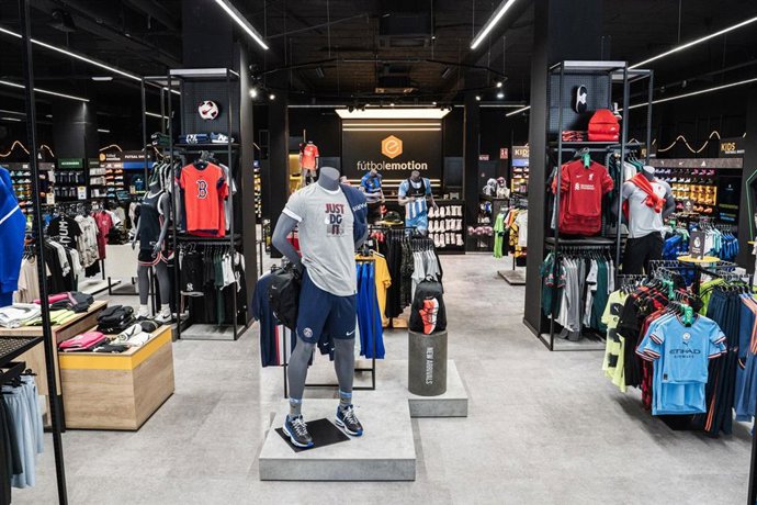 Tienda Fútbol Emotion