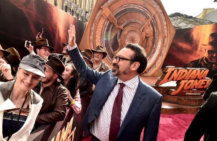 James Mangold dirige 'Indiana Jones y el Dial del Destino': "Es un intelectual antes que un hombre de acción"