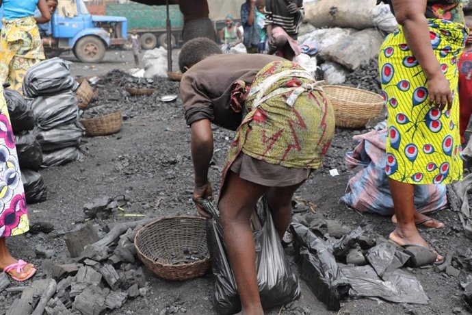 Manos Unidas denuncia que más de 160 millones de niños y niñas están sometidos al 'infierno' del trabajo infantil