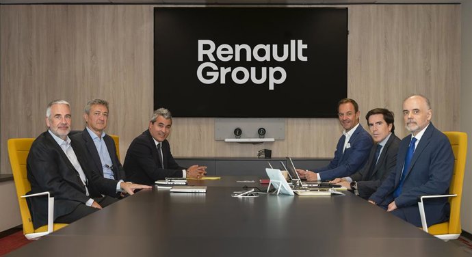 Grupo Renault