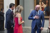 Sánchez se reunirá este domingo en Moncloa con Charles Michel en el arranque de la Presidencia española de la UE