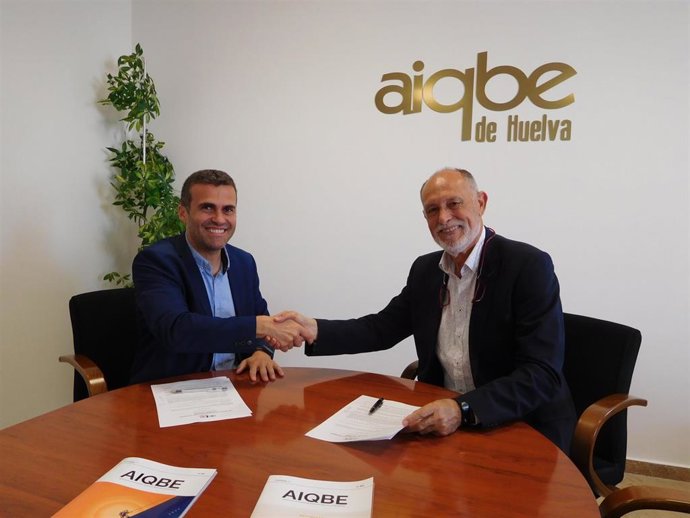 La Asociación de Industrias Químicas, Básicas y Energéticas de Huelva (Aiqbe) y Blackline Safety han firmado un acuerdo de colaboración  para el programa de Business Partner.