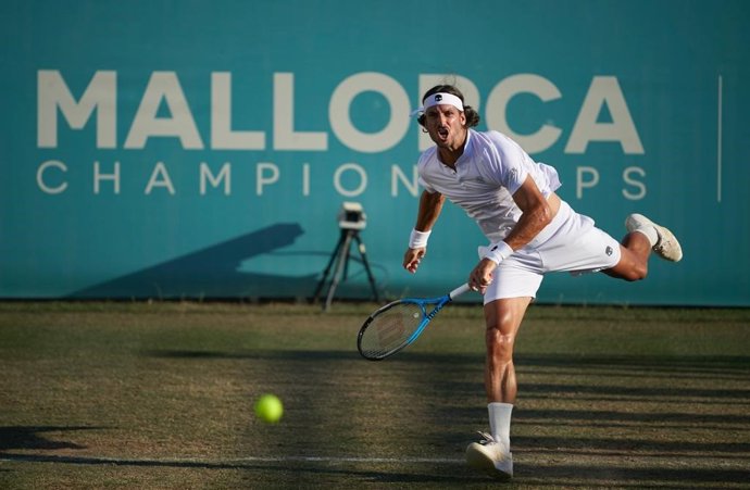 Archivo - Feliciano López jugará en Mallorca su último torneo profesional en España