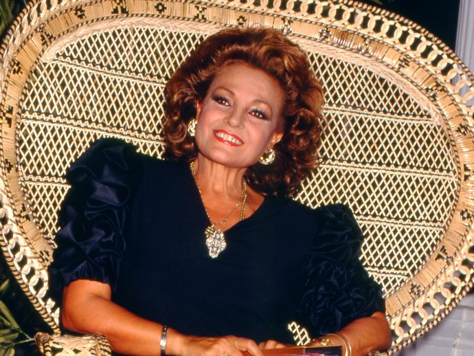 CARMEN SEVILLA EN IMAGEN DE ARCHIVO