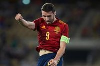 Abel Ruiz salva el liderato en el Europeo sub-21