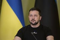 Zelenski pide llevar ante un tribunal a los "asesinos y terroristas rusos" por el bombardeo de Kramatorsk (Donetsk)