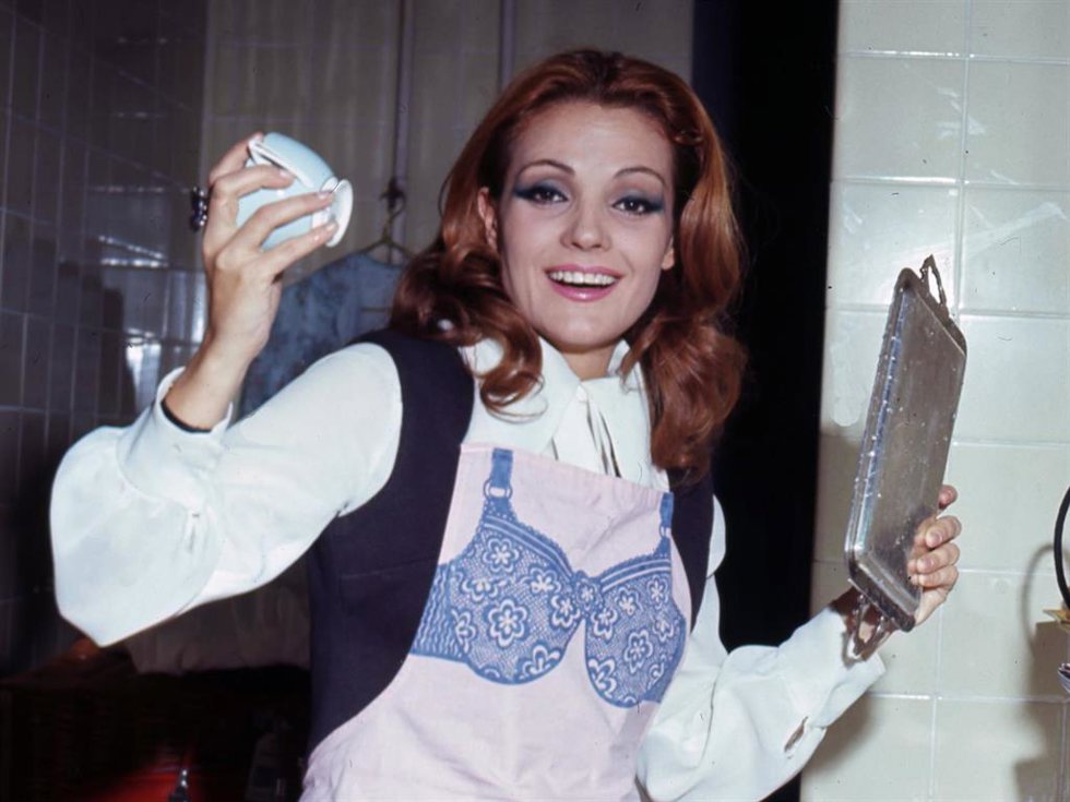 Carmen Sevilla
