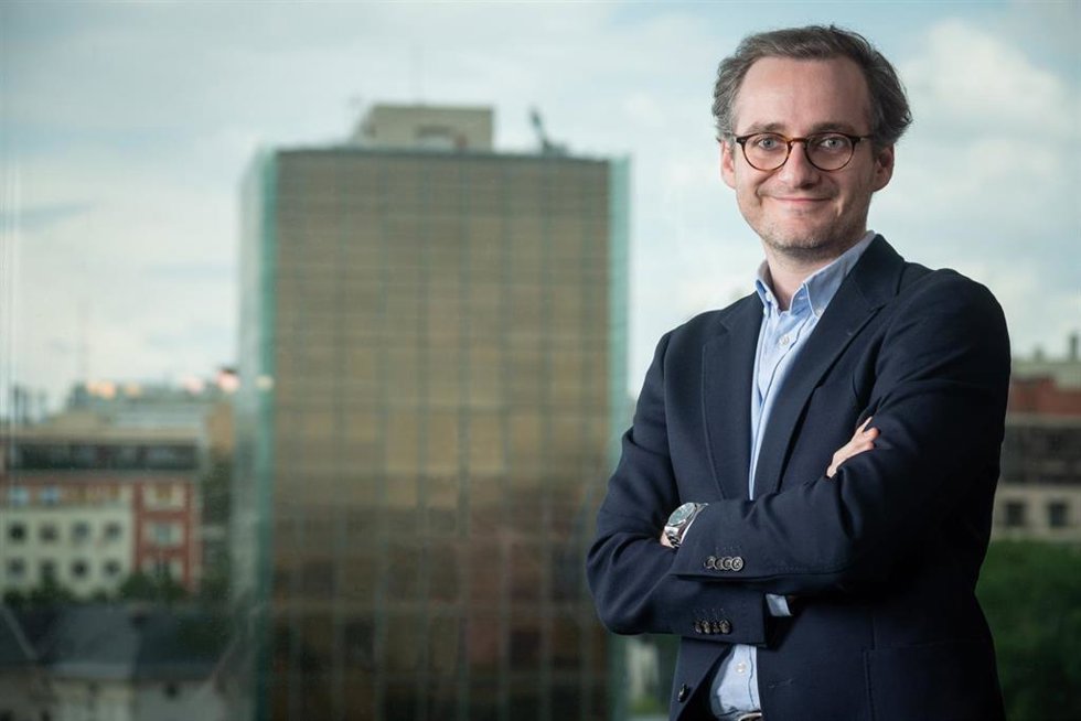 Pablo Reboiro, director general de N26 para España y Portugal