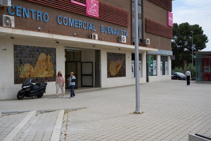 Archivo - Comercio en Toledo, negocio,