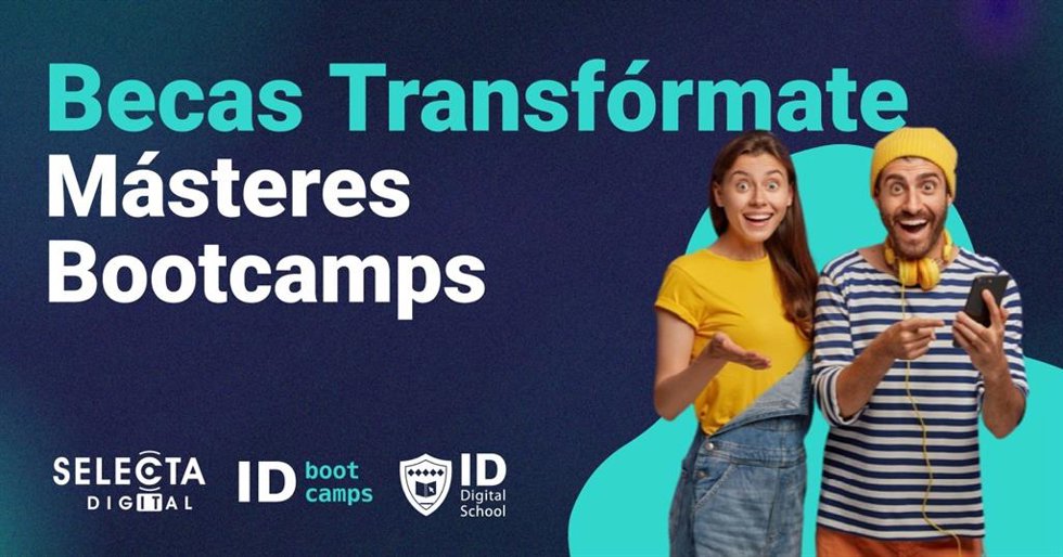 Programa de Becas Transfórmate