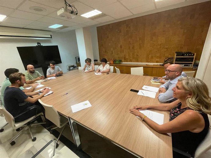 Ayuntamiento Murcia invita a la asociación MurciaLAB a sumarse a la Mesa del Transporte y la Movilidad